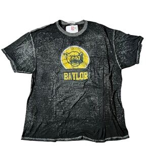 Gameday Couture x Social House Baylor University Mineral Wash Graphic T-Shirt